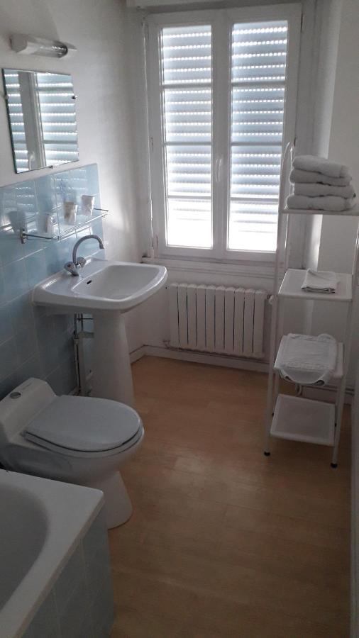 L'Entracte Hotell Saint-Paul-du-Bois Eksteriør bilde